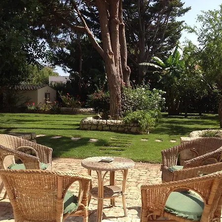 Villa Il Giardino Dei Carrubi Donnalucata  Exterior foto