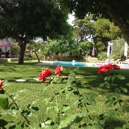 Villa Il Giardino Dei Carrubi Donnalucata  Exterior foto