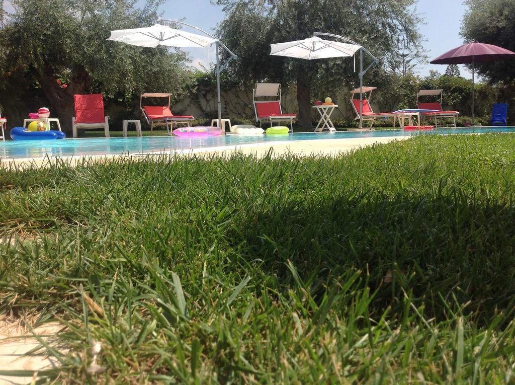 Hébergement de vacances Il Giardino Dei Carrubi *