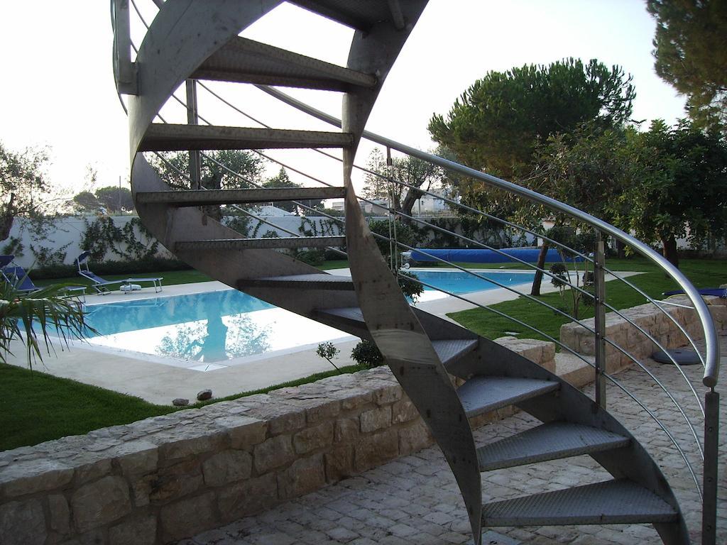 Il Giardino Dei Carrubi