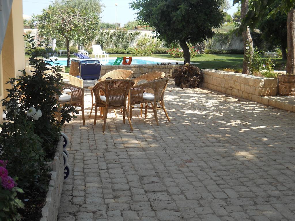 Il Giardino Dei Carrubi