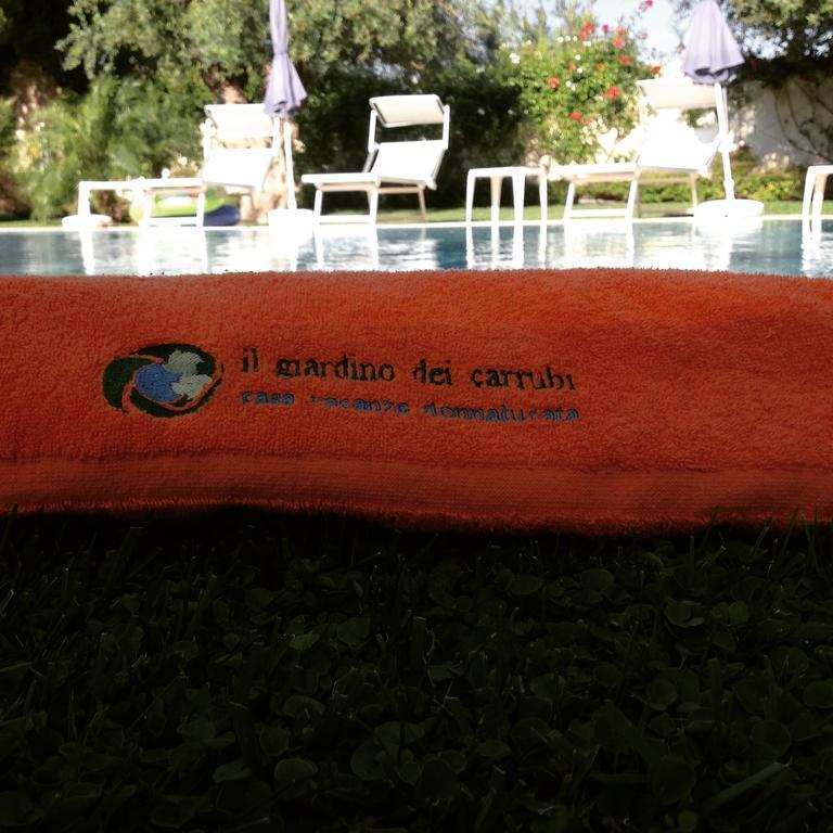 Holiday home Il Giardino Dei Carrubi *
