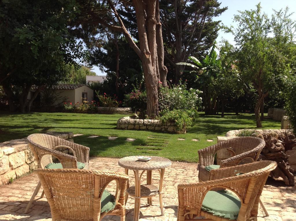 Il Giardino Dei Carrubi