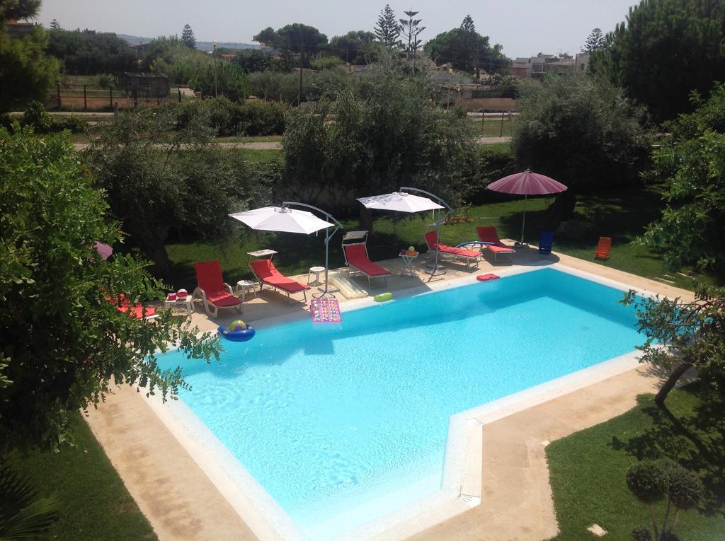 Holiday home Il Giardino Dei Carrubi