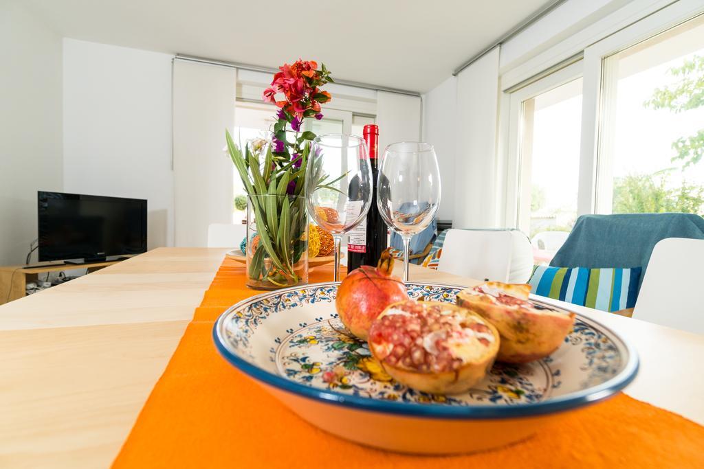 Il Giardino Dei Carrubi Holiday home *