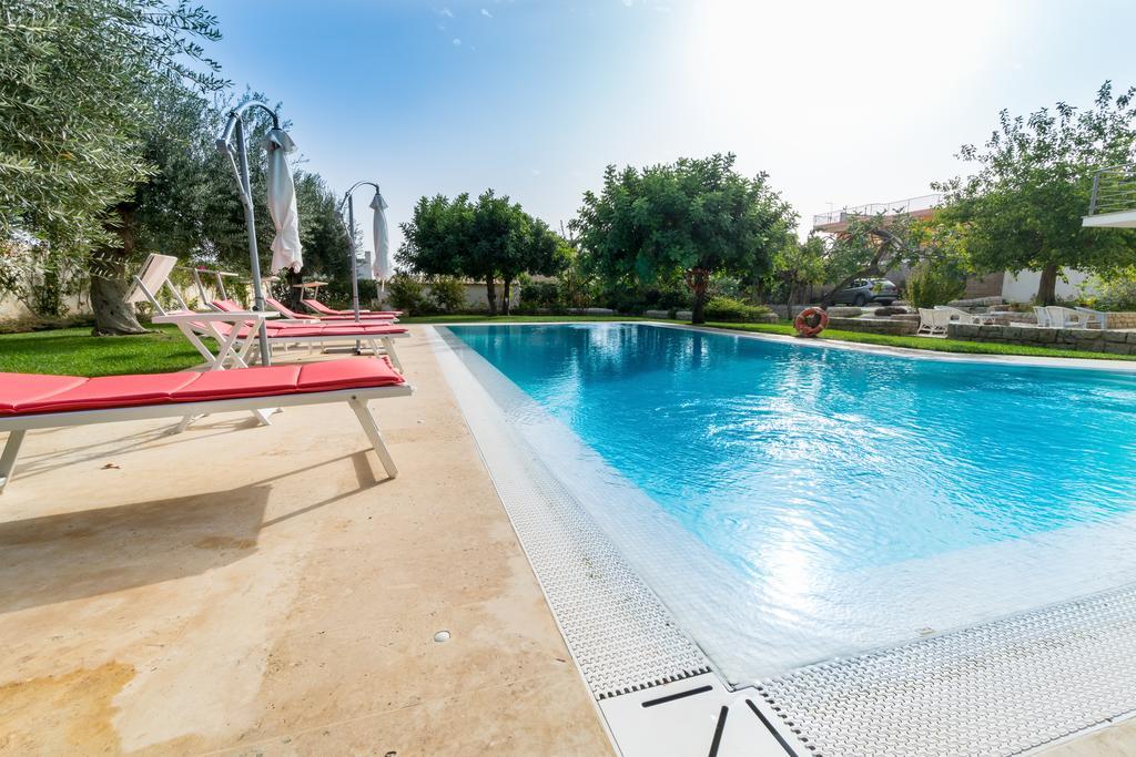 Hébergement de vacances Il Giardino Dei Carrubi